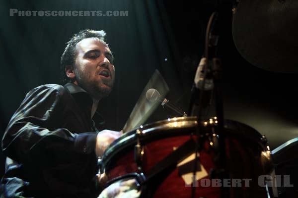 LISA PAPINEAU - 2011-01-15 - PARIS - La Fleche d'Or - 